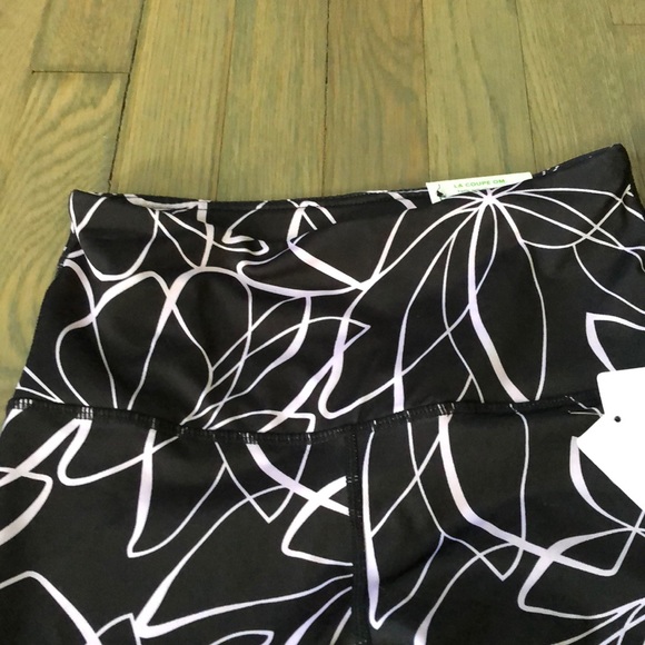 Gaiam NWT capri legging - Picture 4 of 12